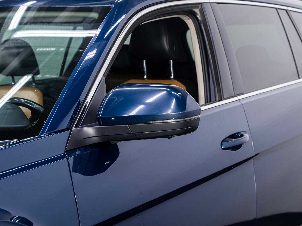 Volkswagen Teramont 2018 года с пробегом. Фото: #7