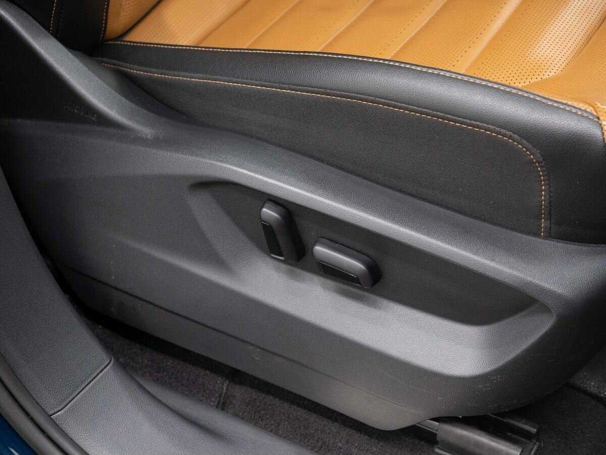 Volkswagen Teramont 2018 года с пробегом. Фото: #11