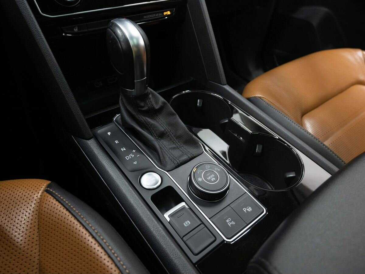 Volkswagen Teramont 2018 года с пробегом. Фото: #21