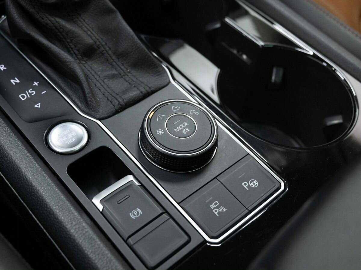 Volkswagen Teramont 2018 года с пробегом. Фото: #22