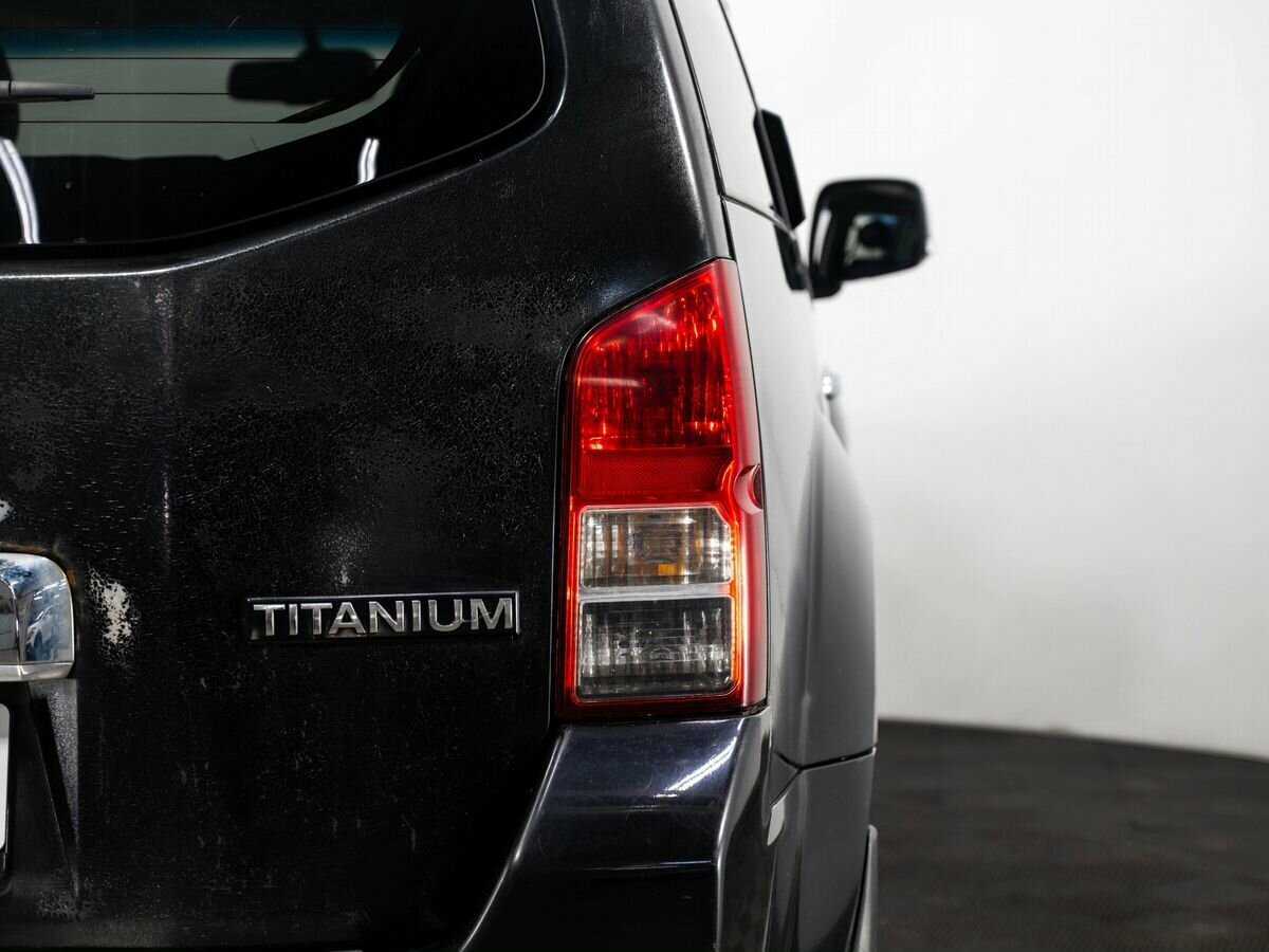 Nissan Pathfinder 2011 года с пробегом. Фото: #6