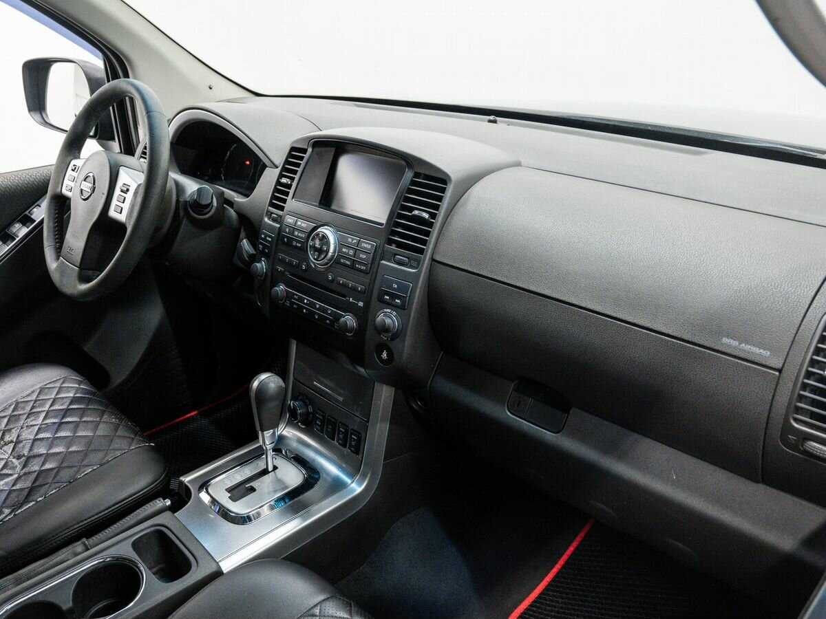 Nissan Pathfinder 2011 года с пробегом. Фото: #7