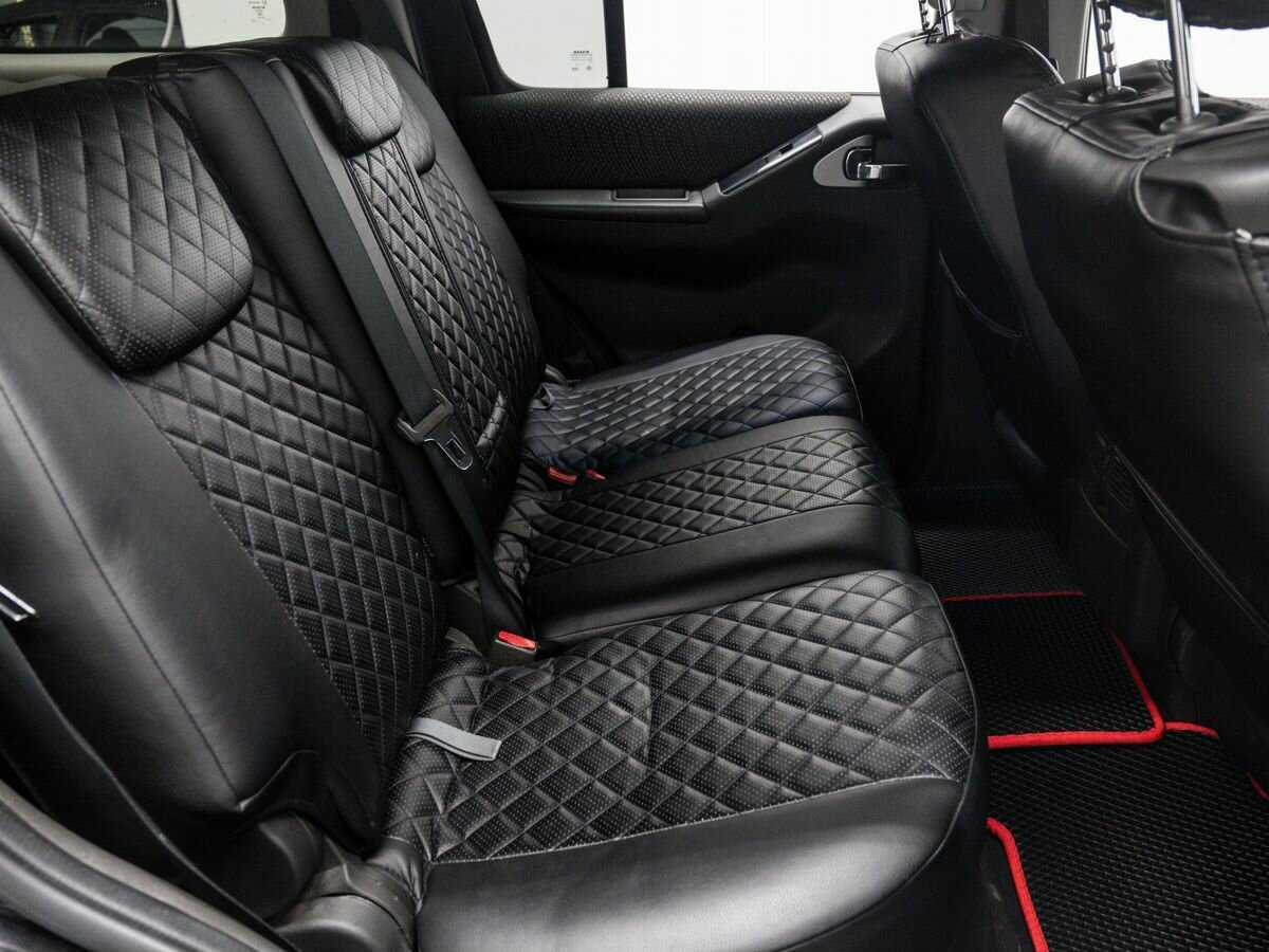 Nissan Pathfinder 2011 года с пробегом. Фото: #8