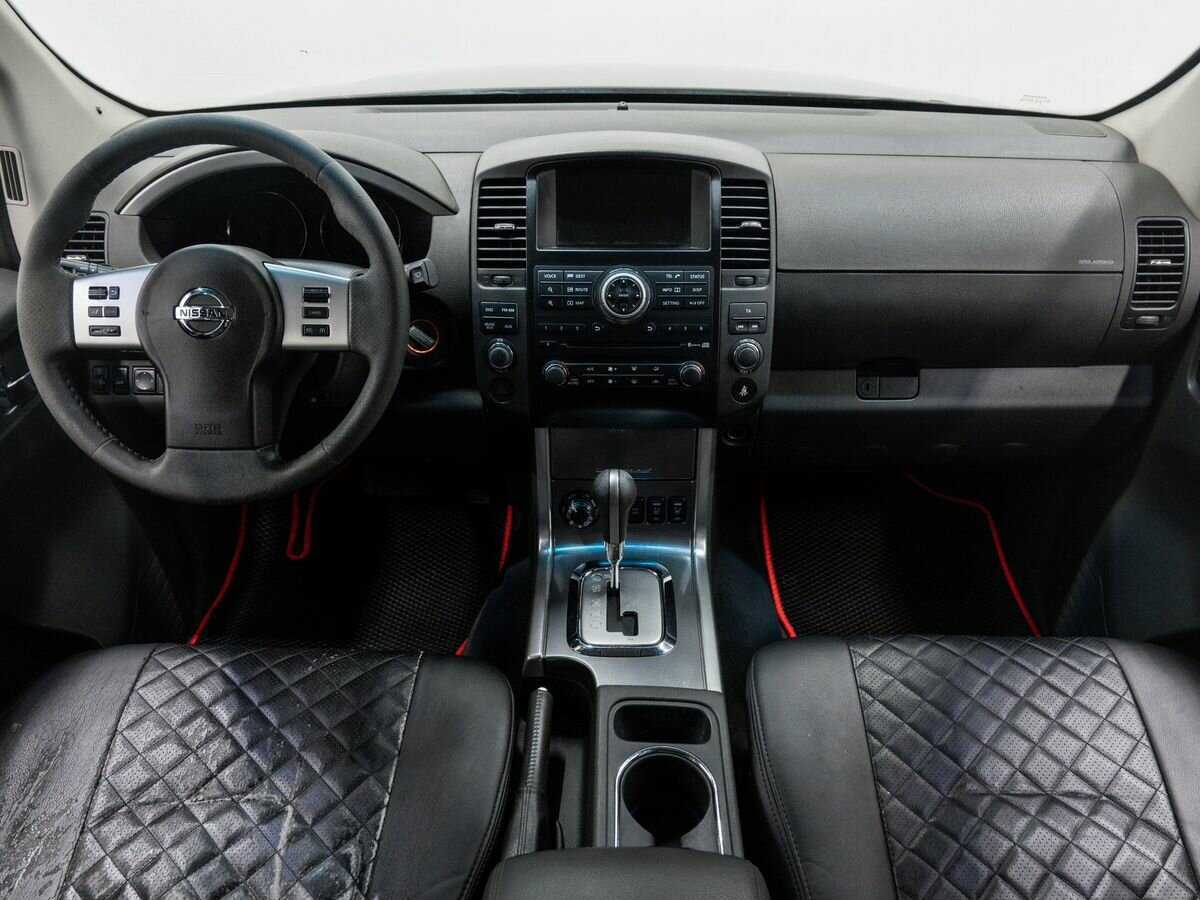 Nissan Pathfinder 2011 года с пробегом. Фото: #9