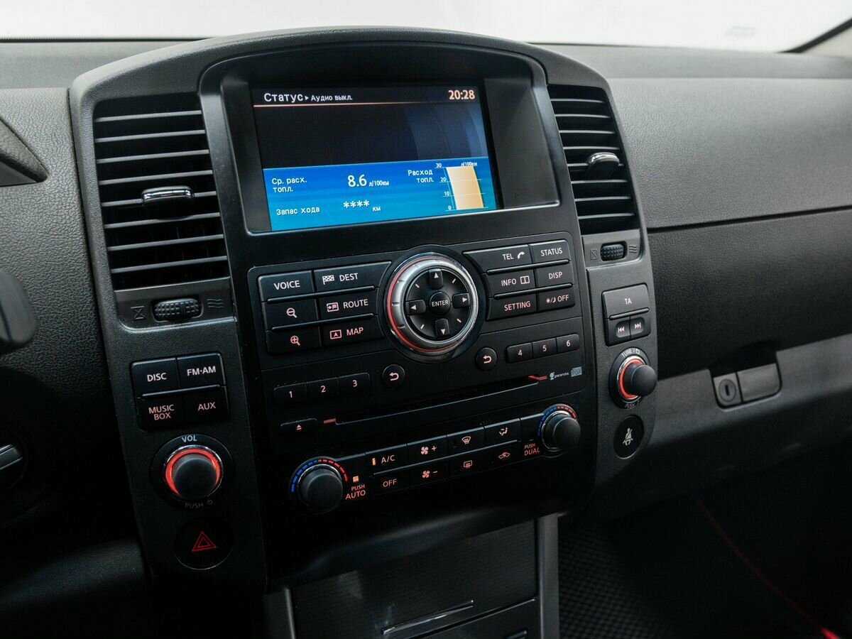 Nissan Pathfinder 2011 года с пробегом. Фото: #15