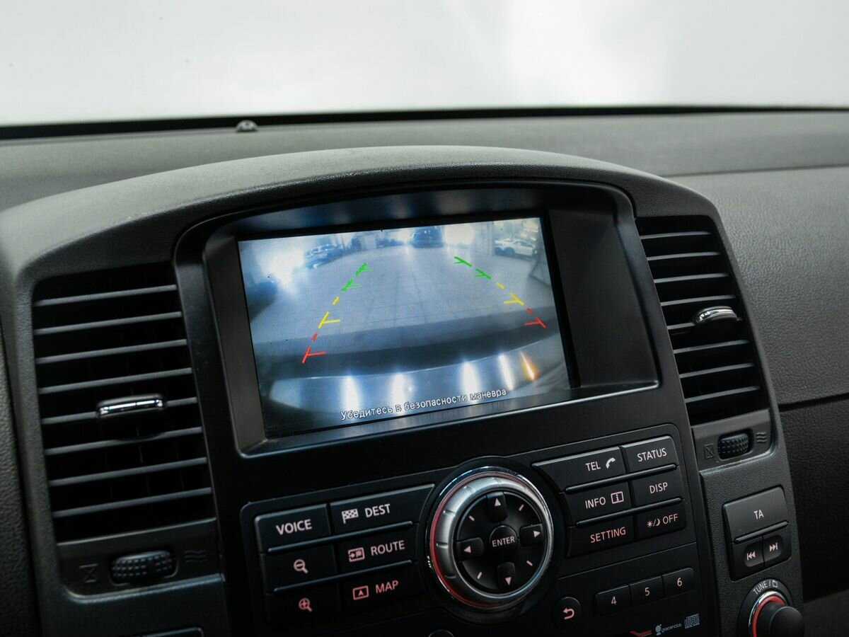 Nissan Pathfinder 2011 года с пробегом. Фото: #16
