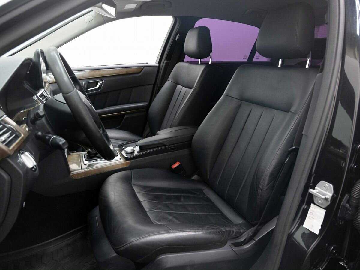 Mercedes-Benz E-Класс 2009 года с пробегом. Фото: #8