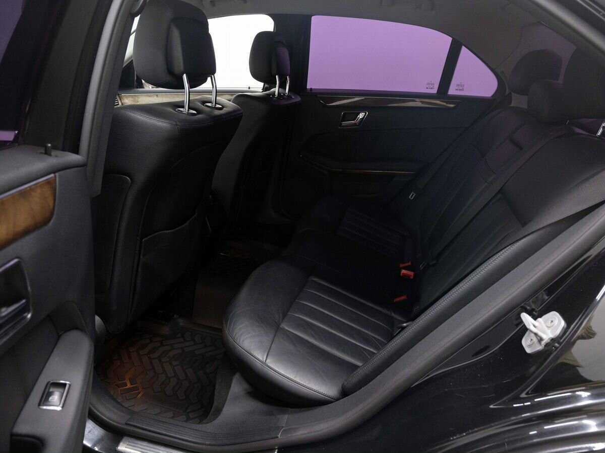 Mercedes-Benz E-Класс 2009 года с пробегом. Фото: #9