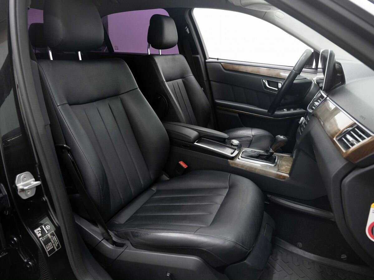 Mercedes-Benz E-Класс 2009 года с пробегом. Фото: #11