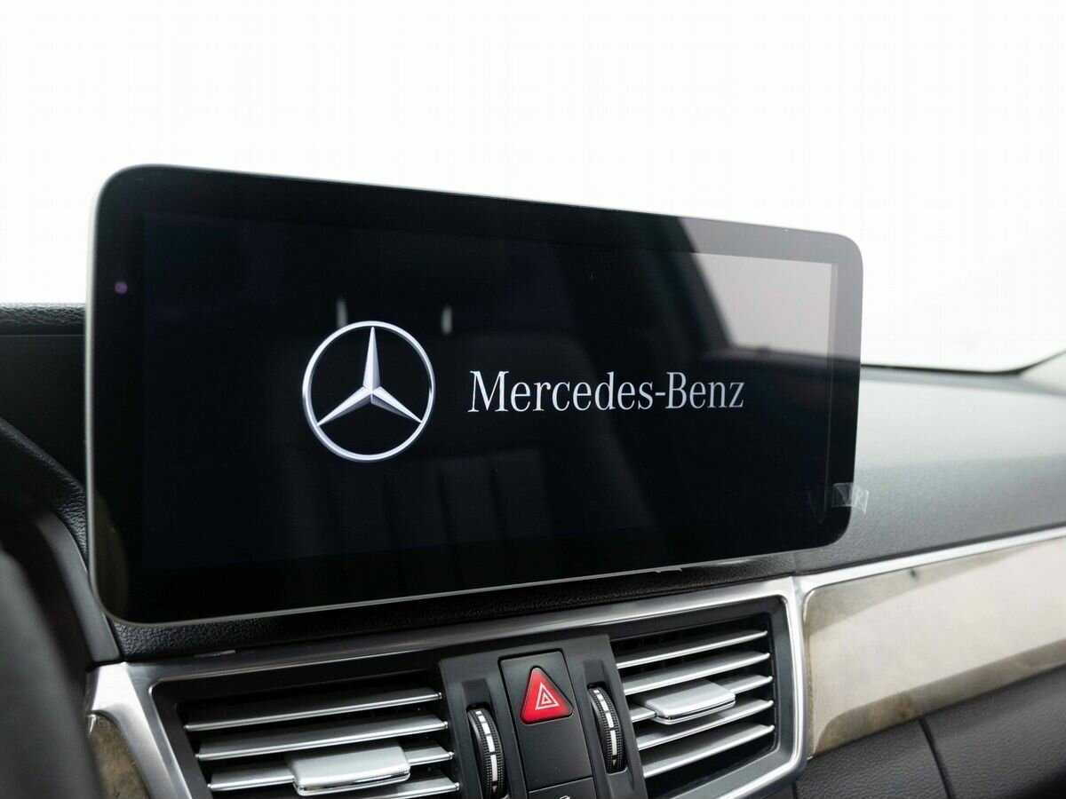 Mercedes-Benz E-Класс 2009 года с пробегом. Фото: #19