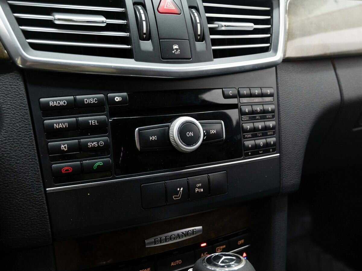 Mercedes-Benz E-Класс 2009 года с пробегом. Фото: #20