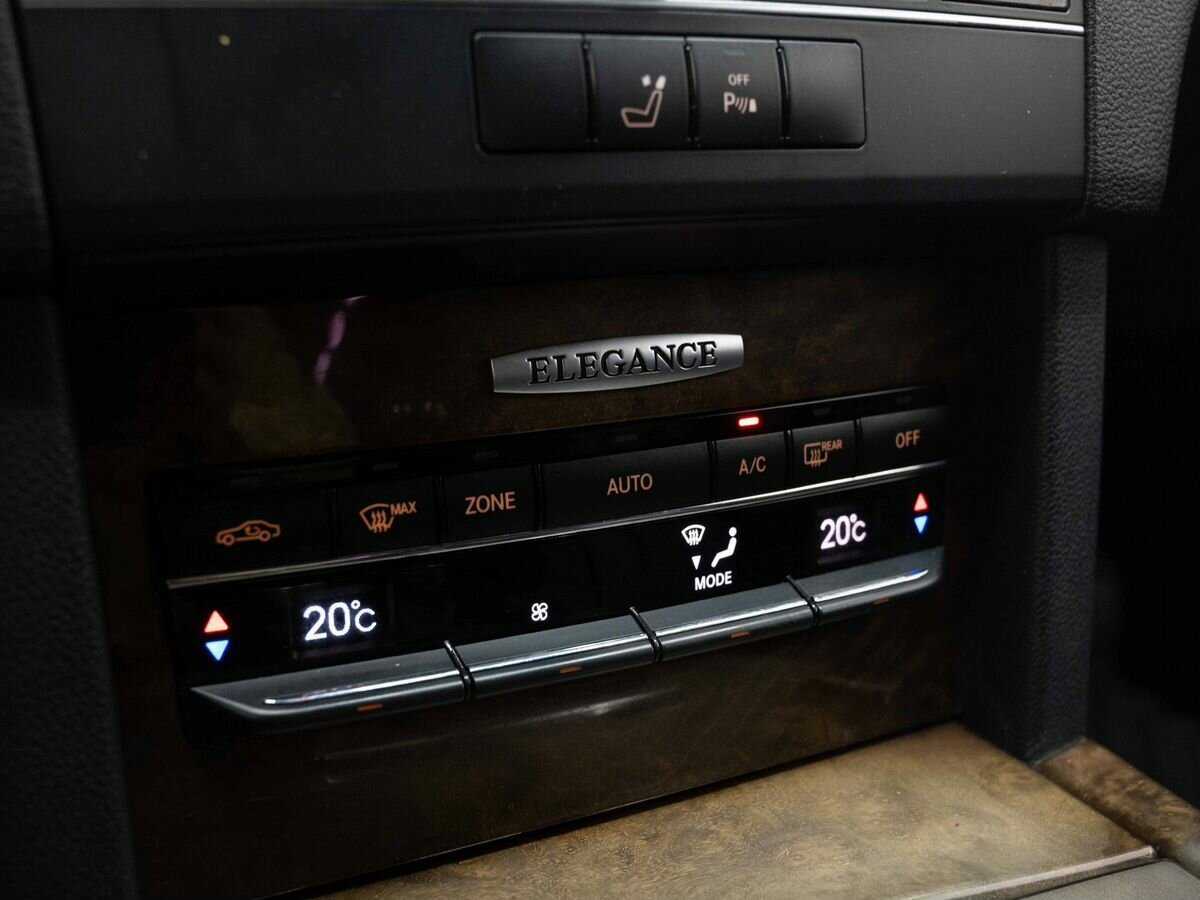 Mercedes-Benz E-Класс 2009 года с пробегом. Фото: #21