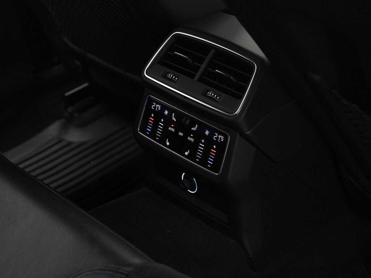 Audi A6 2018 года с пробегом. Фото: #9