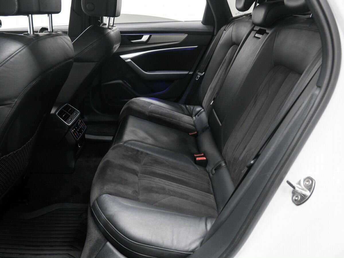 Audi A6 2018 года с пробегом. Фото: #12