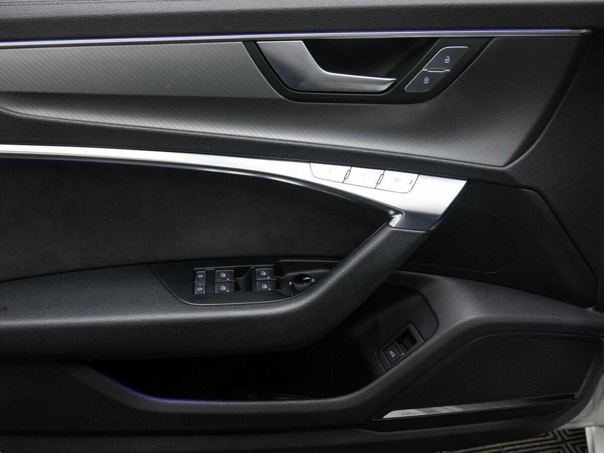 Audi A6 2018 года с пробегом. Фото: #15