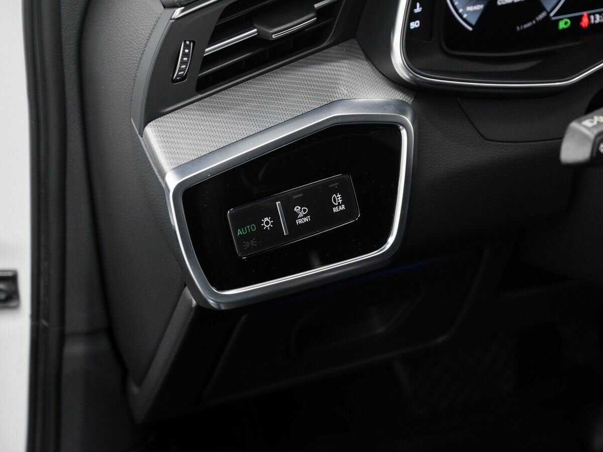 Audi A6 2018 года с пробегом. Фото: #16