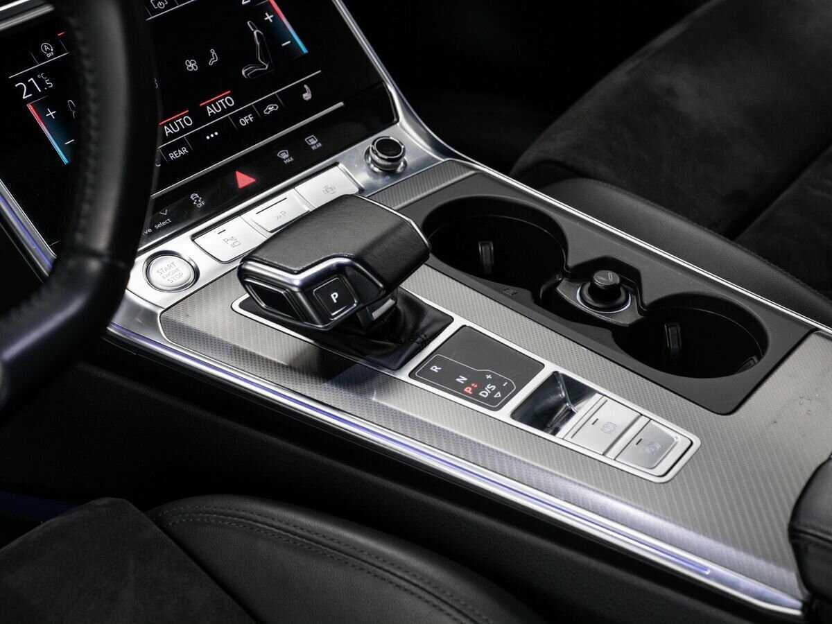 Audi A6 2018 года с пробегом. Фото: #18