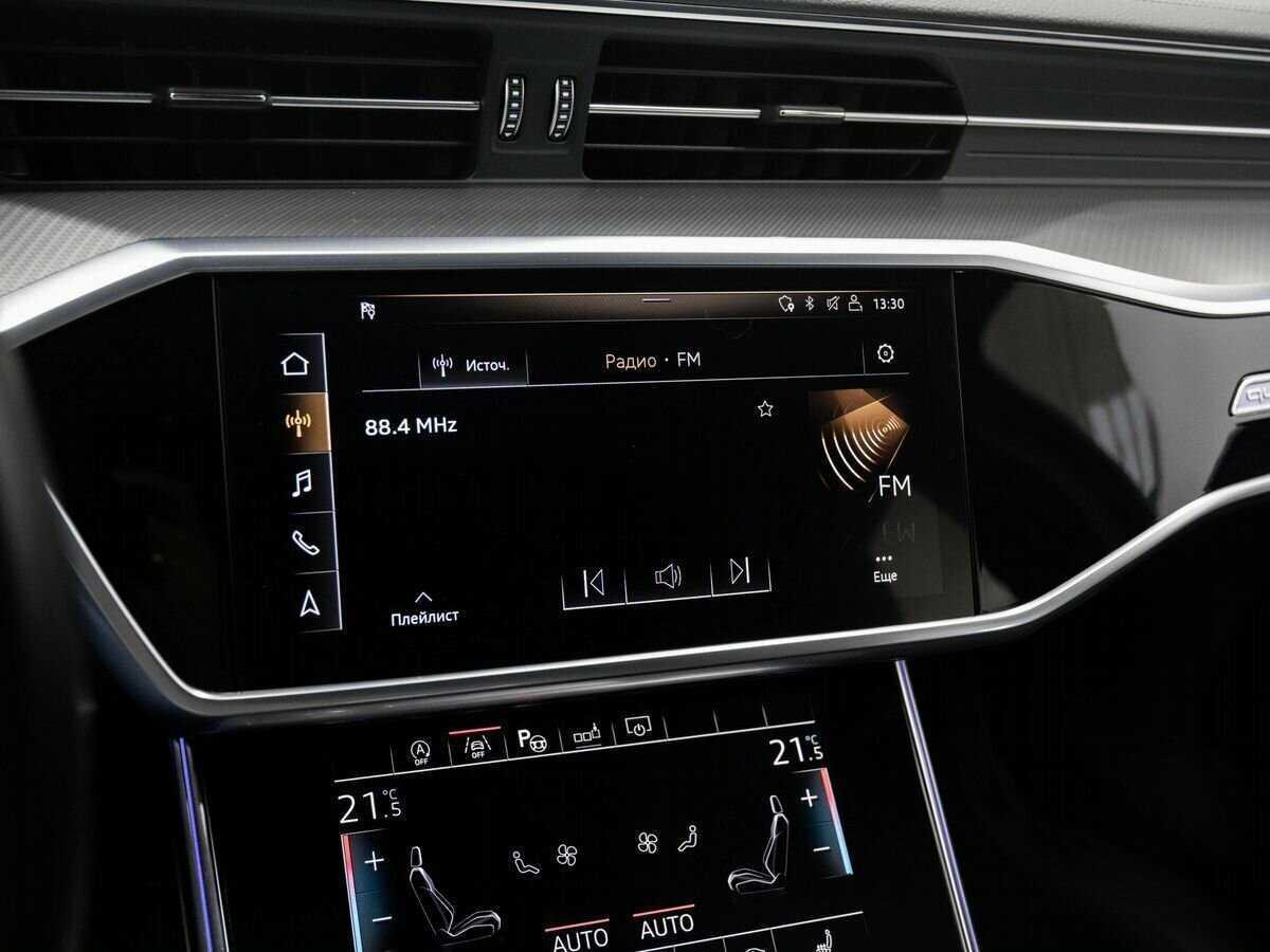 Audi A6 2018 года с пробегом. Фото: #20