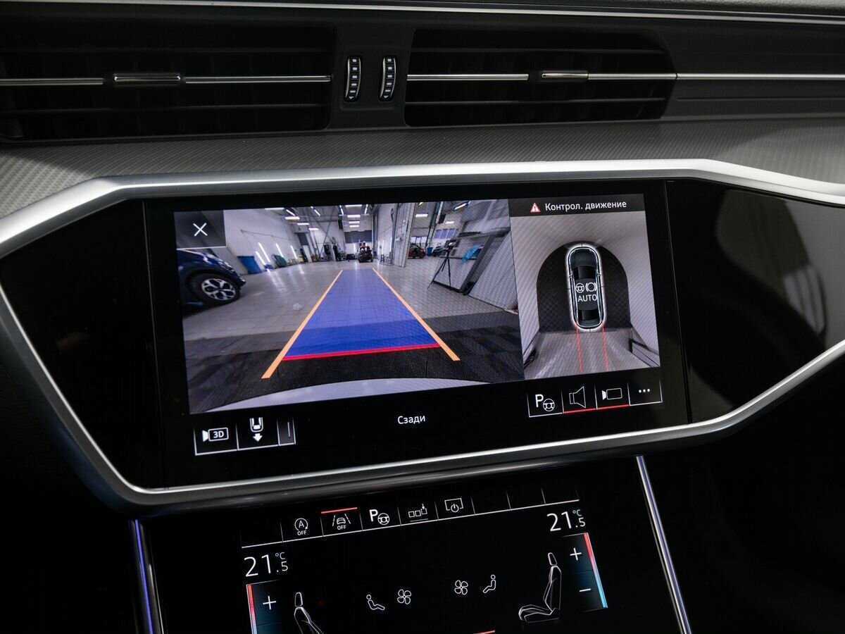 Audi A6 2018 года с пробегом. Фото: #21