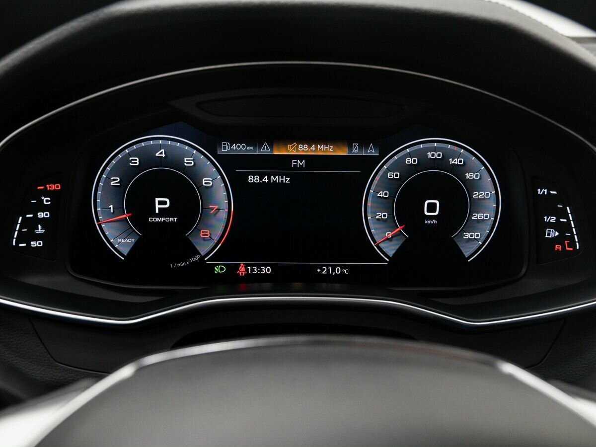 Audi A6 2018 года с пробегом. Фото: #22