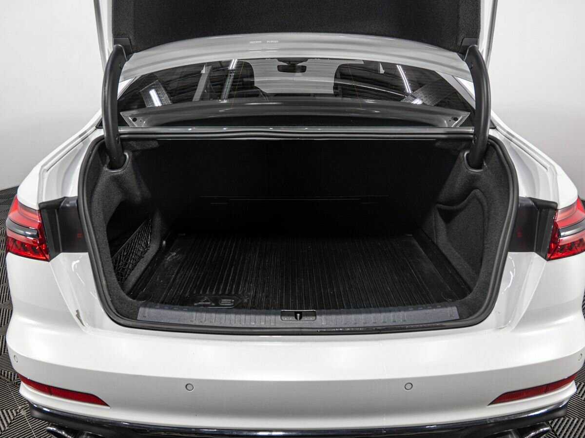 Audi A6 2018 года с пробегом. Фото: #23