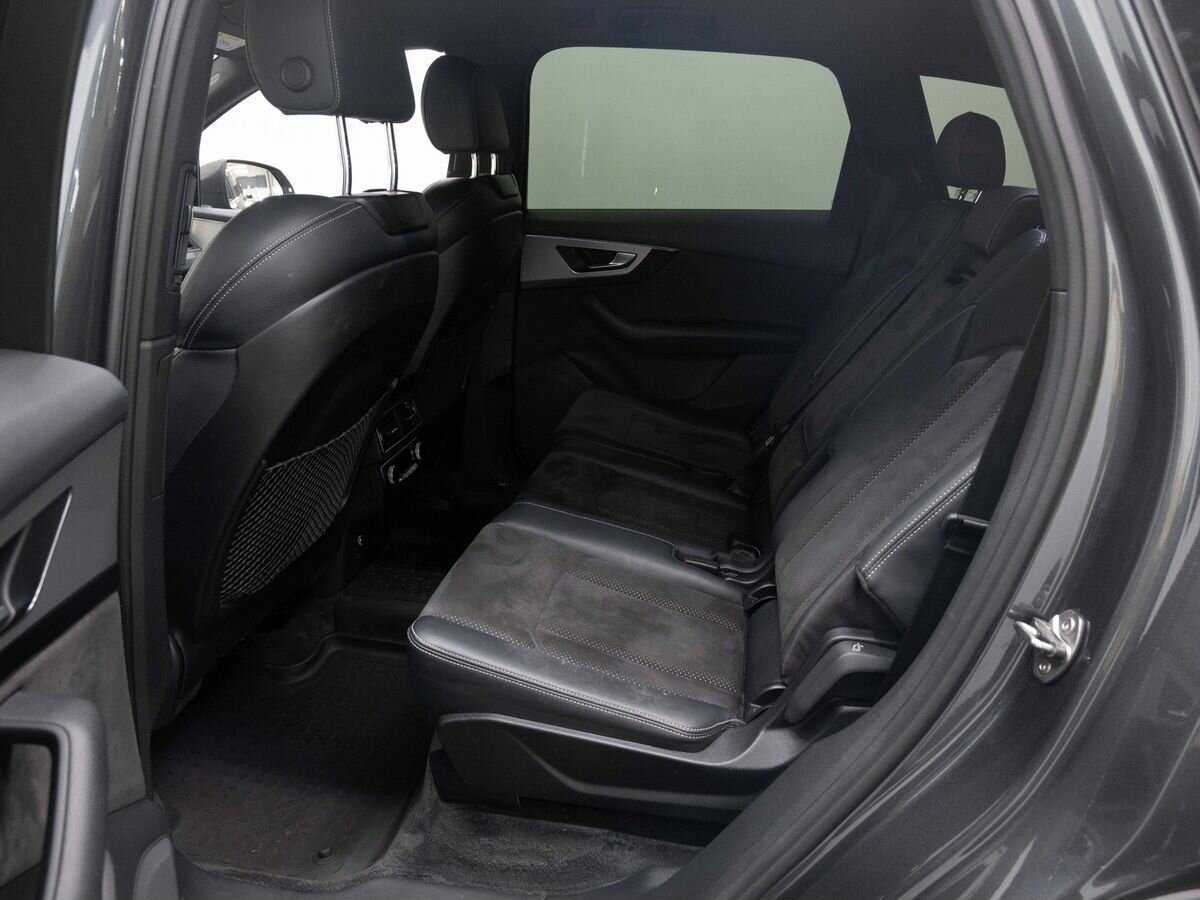 Audi Q7 2019 года с пробегом. Фото: #9