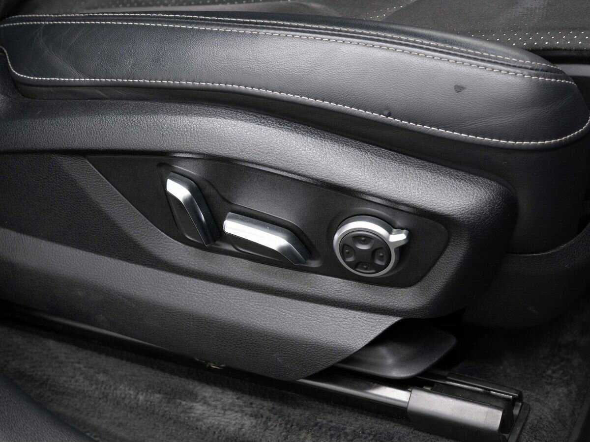 Audi Q7 2019 года с пробегом. Фото: #12