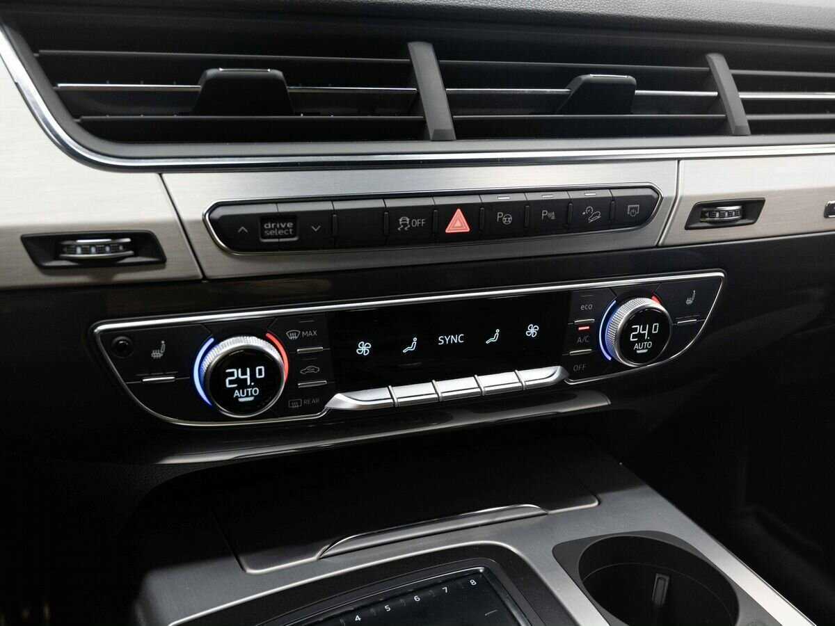 Audi Q7 2019 года с пробегом. Фото: #21