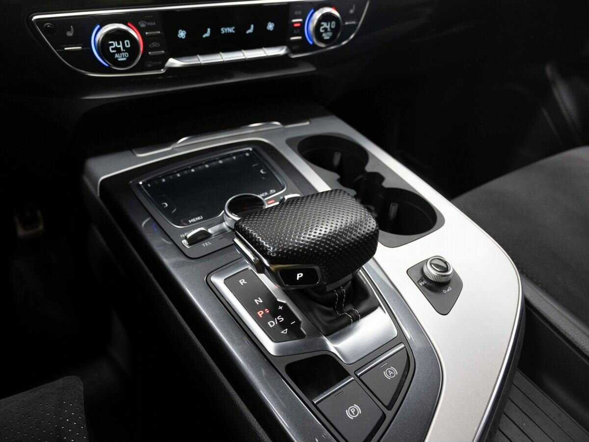 Audi Q7 2019 года с пробегом. Фото: #22