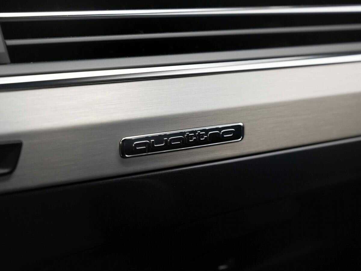 Audi Q7 2019 года с пробегом. Фото: #23