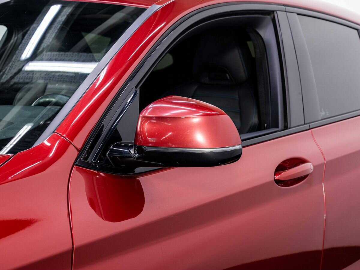 BMW X4 2020 года с пробегом. Фото: #7