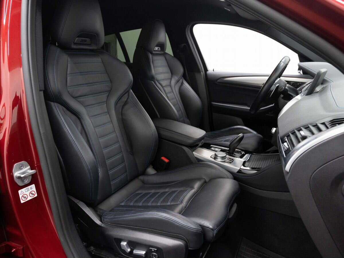 BMW X4 2020 года с пробегом. Фото: #13