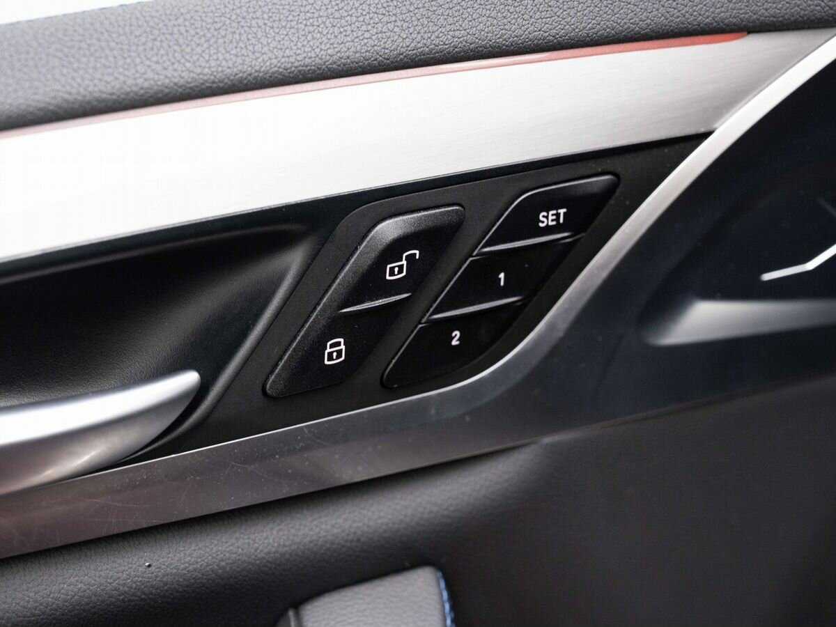 BMW X4 2020 года с пробегом. Фото: #22