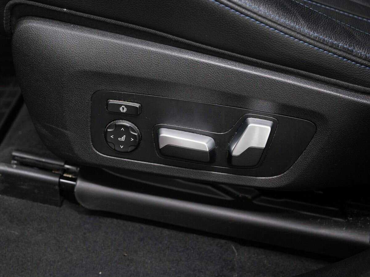 BMW X4 2020 года с пробегом. Фото: #23