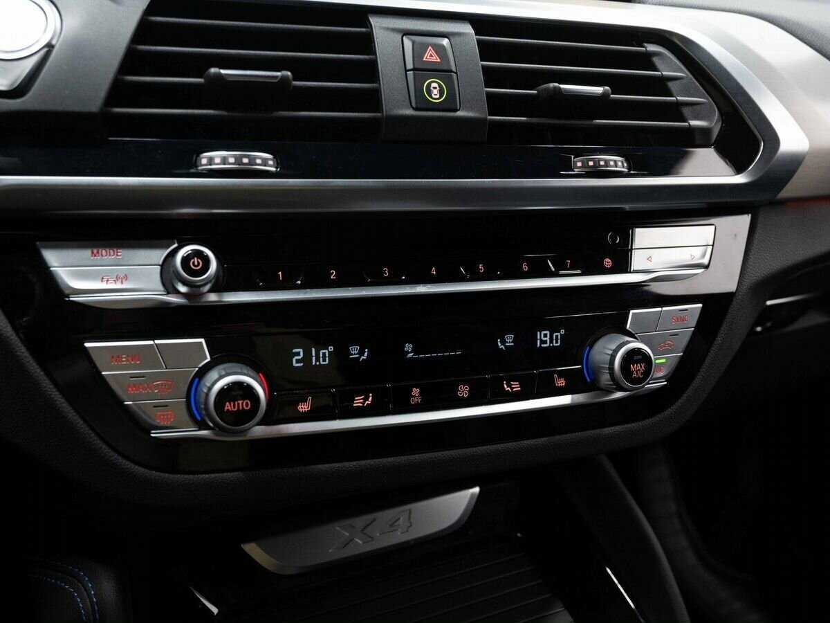 BMW X4 2020 года с пробегом. Фото: #26