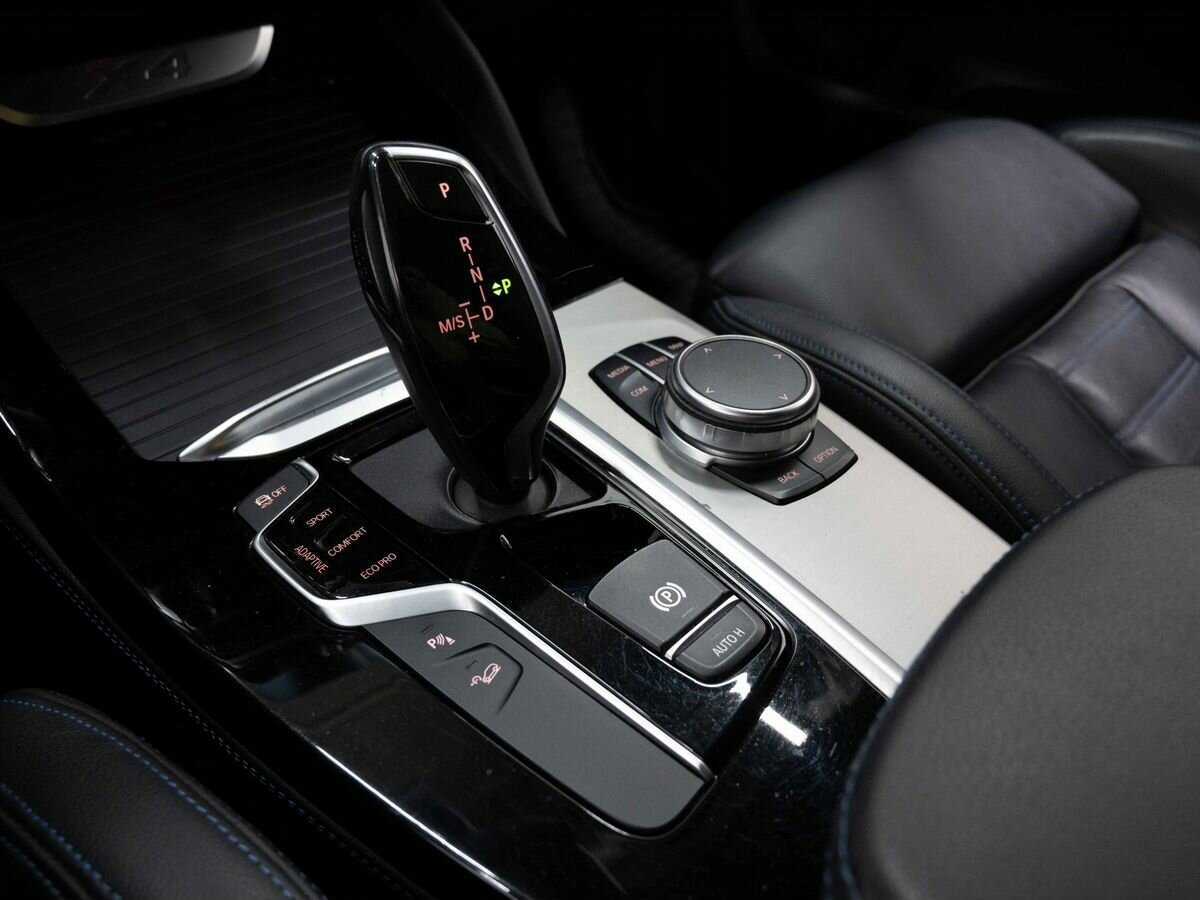 BMW X4 2020 года с пробегом. Фото: #27