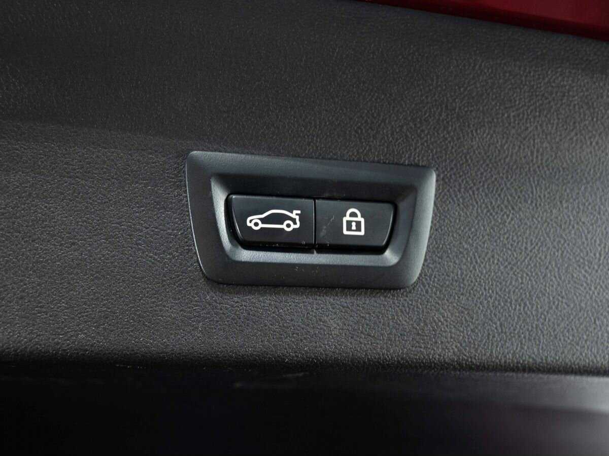 BMW X4 2020 года с пробегом. Фото: #29