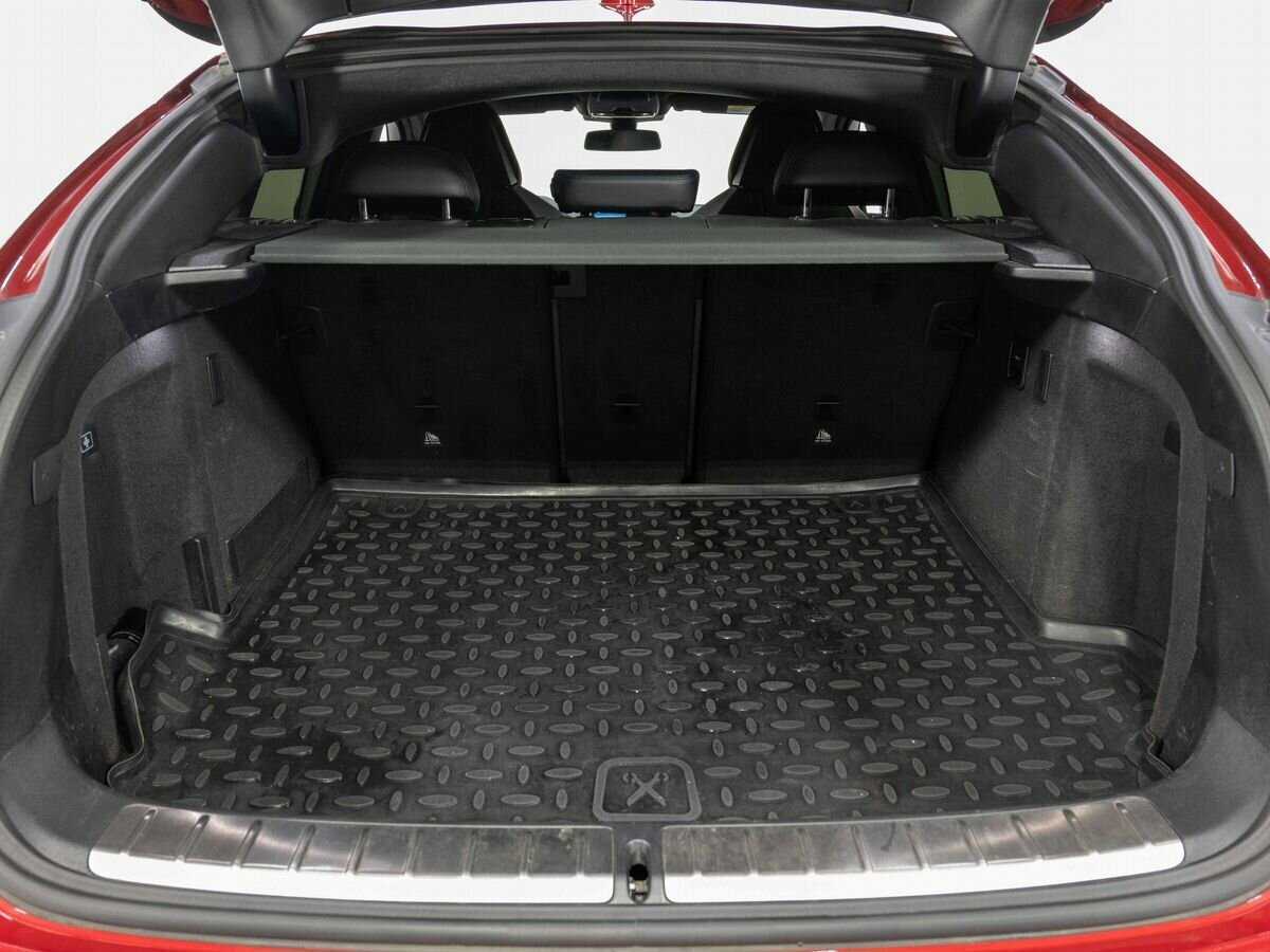 BMW X4 2020 года с пробегом. Фото: #30