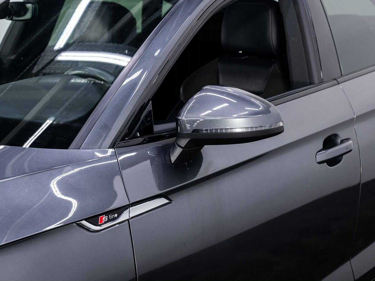 Audi A5 2018 года с пробегом. Фото: #7