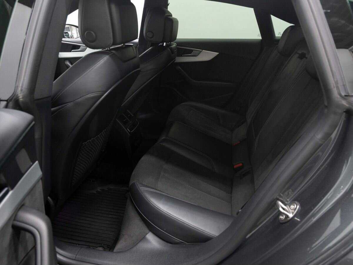 Audi A5 2018 года с пробегом. Фото: #10