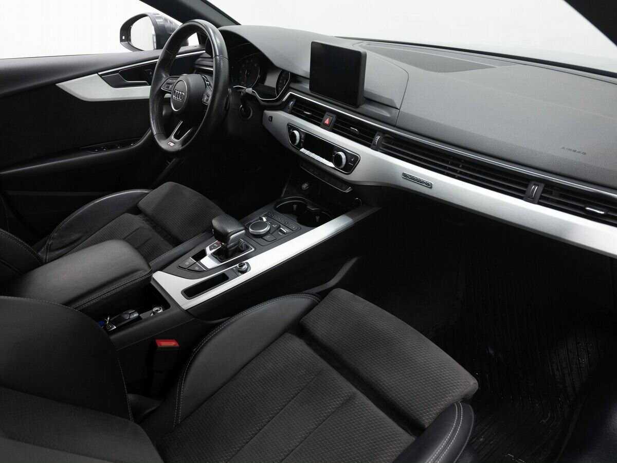 Audi A5 2018 года с пробегом. Фото: #12