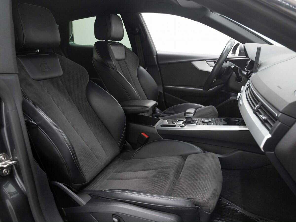Audi A5 2018 года с пробегом. Фото: #13