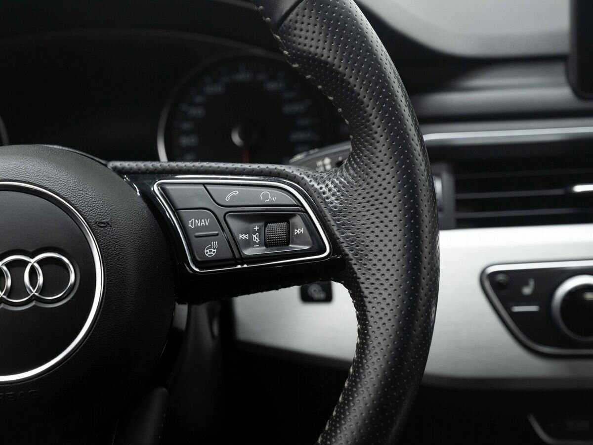 Audi A5 2018 года с пробегом. Фото: #17