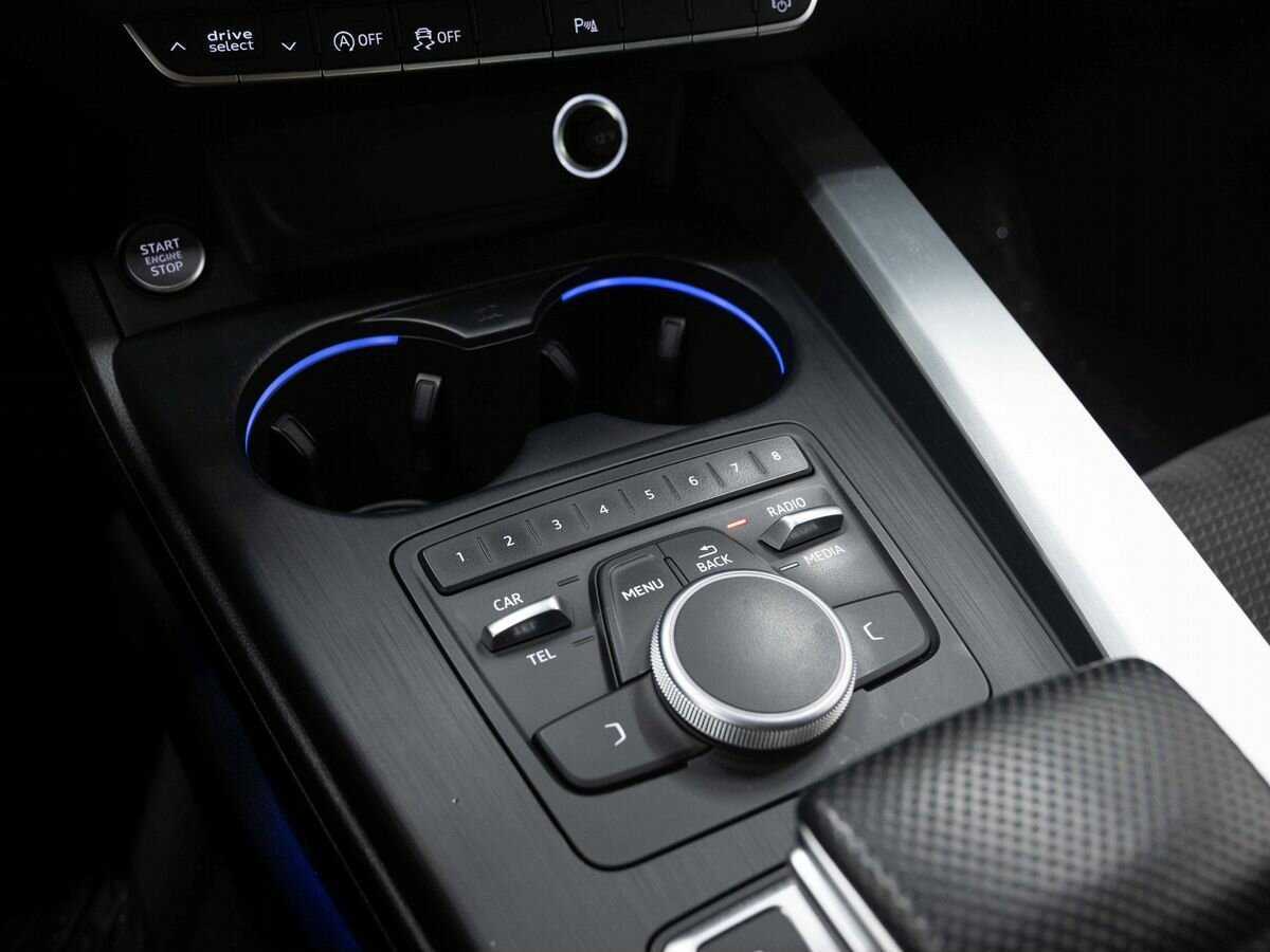 Audi A5 2018 года с пробегом. Фото: #23