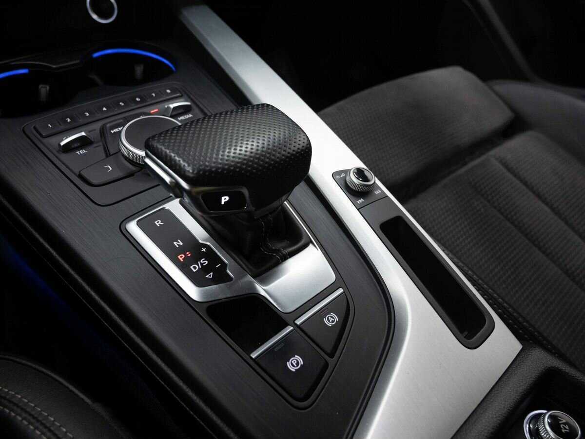 Audi A5 2018 года с пробегом. Фото: #24