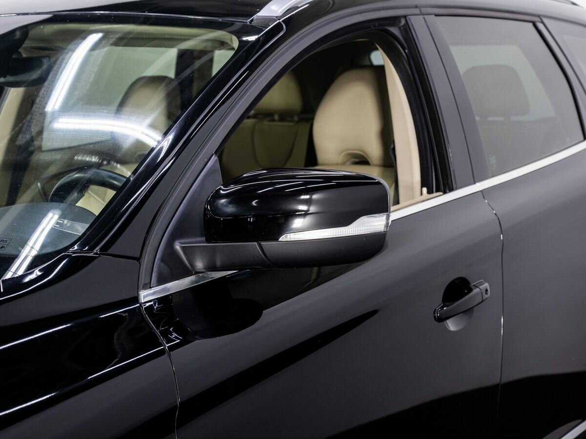 Volvo XC60 2014 года с пробегом. Фото: #7