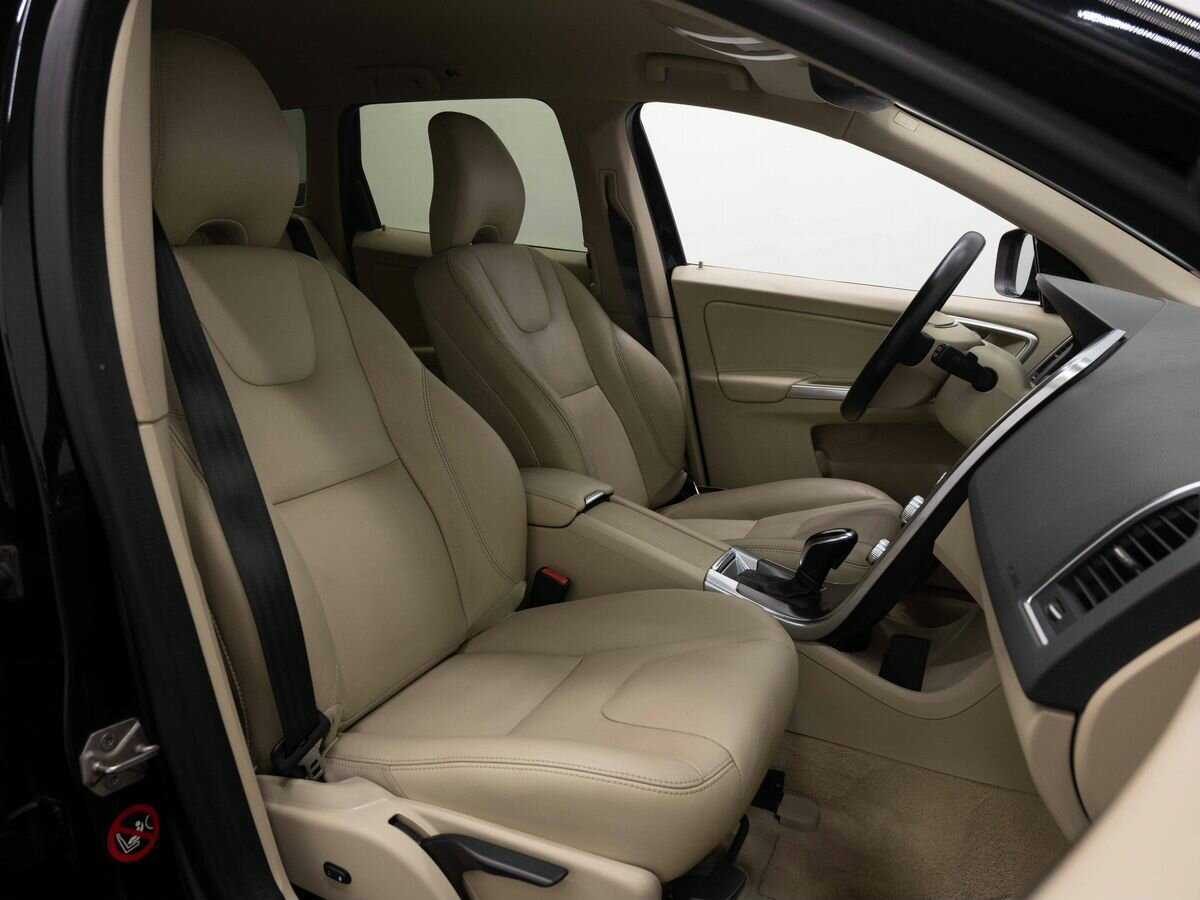 Volvo XC60 2014 года с пробегом. Фото: #13