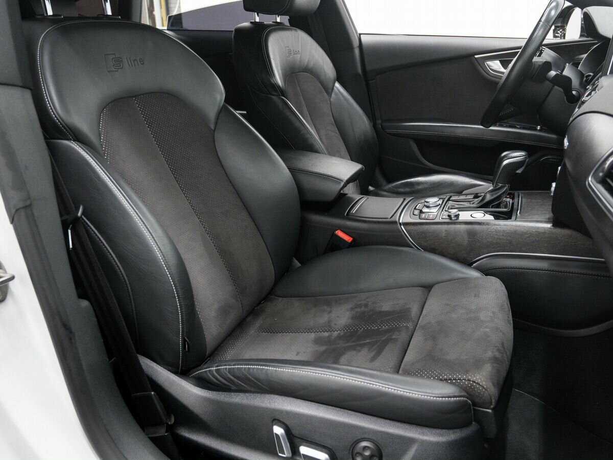 Audi A7 2017 года с пробегом. Фото: #10