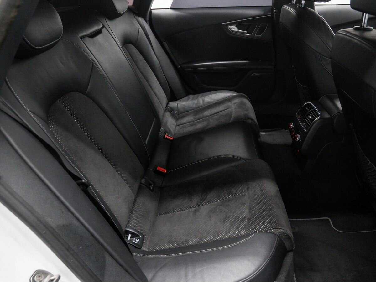 Audi A7 2017 года с пробегом. Фото: #11