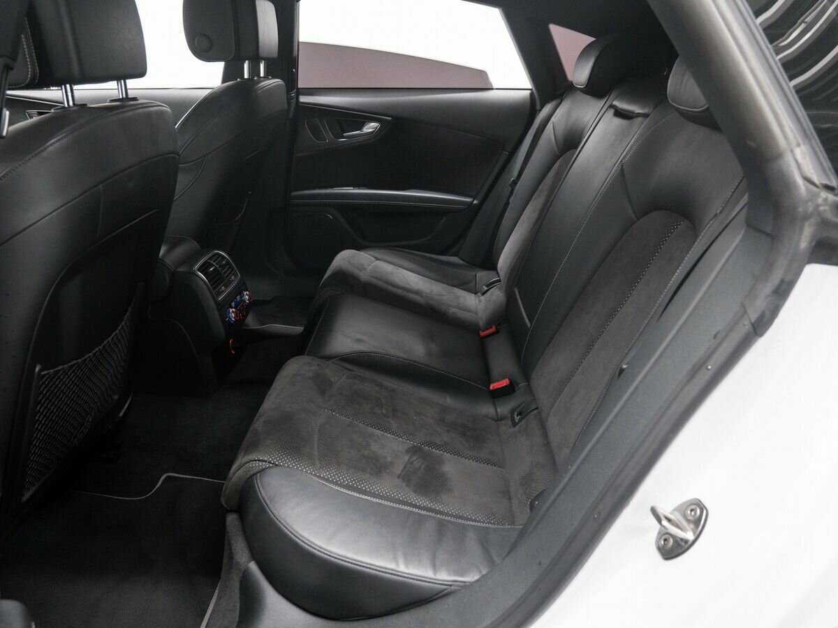 Audi A7 2017 года с пробегом. Фото: #14